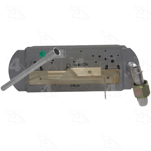 A/C Evaporator Core Fits select: 1987-1991 FORD CROWN VICTORIA, 1986-1990 LINCOLN TOWN CAR