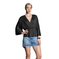 thumbnail image 1 of Blusa Azami André Badi negro Chica 95% Poliéster 5% Elastano prod # 27-1861, 1 of 5