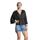 thumbnail image 1 of Blusa Azami André Badi negro Chica 95% Poliéster 5% Elastano prod # 27-1861, 1 of 5
