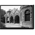 thumbnail image 2 of Historic Framed Print, Pequot Library, 720 Pequot Road, Southport, Fairfield County, CT - 4, 17-7/8" x 21-7/8", 2 of 9