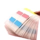 thumbnail image 1 of Papel adhesivo para notas adhesivas, marcadores, notas adhesivas, notas adhesivas, índice de color para mascotas, 1 of 1