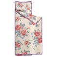 thumbnail image 2 of Pioneer Flower Floral Print Pattern Toddler Nap Mats for Kids Preschool,Sleeping Mat Bag or Kids,Toddler Sleeping Bag,Toddler Nap Mat or Daycare, 2 of 6