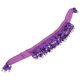 thumbnail image 5 of KAKOWELY Pañuelo de cadera para danza del vientre con lentejuelas y cadena para la cintura, accesorio para disfraz de baile para mujer, 5 of 5