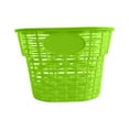 thumbnail image 2 of yotijay Kids Bike Basket Tricycle Basket Lightweight Storage Green, 2 of 9