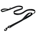thumbnail image 1 of Reflective Dog Leash 6Ft Long,Traffic Padded Two Handle ,Double Handles Lead for Training Control - Handle Leashes for Large Dogs or Medium Dogs, 1 of 8