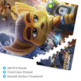 Ratchet And Clank 500 Pieces Of Wooden Fun Puzzle Art As Gifts For