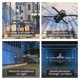 thumbnail image 2 of Cámara 4K HD FPV Quadcopter Gesture Capture Airplane para exteriores (1 batería) Likrtyny libre de BPA, 2 of 9