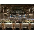 thumbnail image 5 of 4x Metal Flower Stand Gold Column Rack for Stage Balloon Flower Arrangement 60cm, 5 of 7