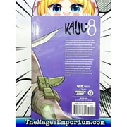 Kaiju No. 8 Kaiju No. 8, Vol. 4, Book 4, (Paperback)
