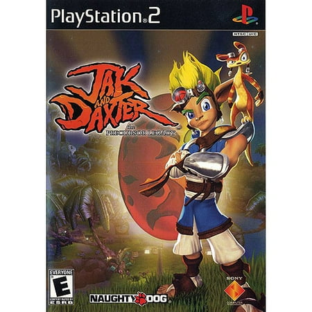 jak and daxter: the precursor legacy (Best Jak And Daxter Game)