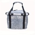 thumbnail image 1 of QJUHUNG Spacious Foldable Bike Basket - Convenient Bike Baskets for Easy Storage and Transport with Removable Handlebar Bag and Compact Design, 1 of 7