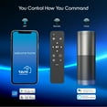 thumbnail image 4 of ionvac SmartClean V4 Robovac, Auto-Empty Multi-Surface Pet-Friendly Smart Mapping Robot Vacuum Cleaner with Wi-Fi and App/Remote Control, Model #7997, 4 of 14