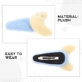 thumbnail image 3 of WHAMVOX Accesorio Lunar Para De Textura Esponjosa En Colores Surtidos Con Kawaii, 3 of 7