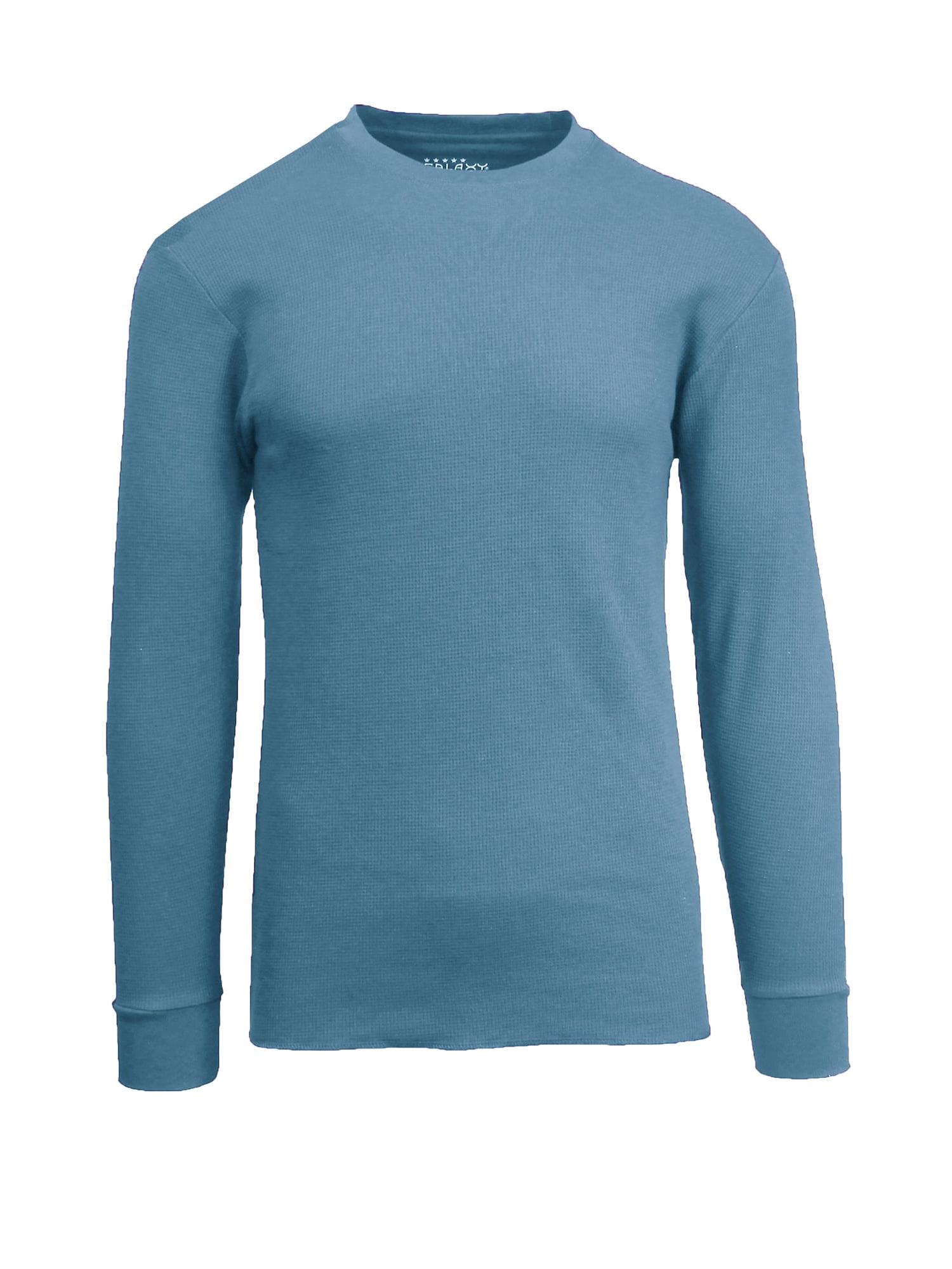 Men's Long Sleeve Crew Neck Thermal Shirts Warm Layer