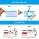 thumbnail image 5 of Gafas para niños Yotijar Anti luz azul UV400, 5 of 10
