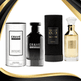 thumbnail image 6 of Collection Men (2 Pcs) Crave Extreme For Men and Velvet oud EDP-100ML/3.4Oz, 6 of 6