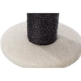 thumbnail image 6 of TRIXIE Vidor Plush & Sisal 2-Level 28.3" Cat Tree Scratching Posts Hammock Cushions Cream, 6 of 9