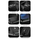 thumbnail image 5 of Monstrate Carga rápida negra simplificada Soporte de cargador inalámbrico 3 en 1 Protección contra sobrecarga No deformable Videojuegos y accesorios, 5 of 6