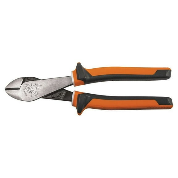 Klein Tools Diagonal Cutting Pliers Slim Handle