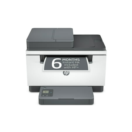 HP LaserJet MFP M234sdwe Laser Printer w/bonus 6 months Instant Ink toner