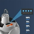 thumbnail image 4 of JJKBVCLO LED Camping & Light Solar Powered Function Football Design Emergency Light Energy Saving Rechargeable Bulb, 4 of 7