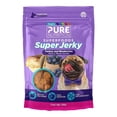 thumbnail image 1 of Premios para Perro Pearl's Pure Nutrition Super Jerky Pavo y Moras Azules 150 g, 1 of 4