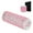 Pink, variant on FISUP Retractable Foam Roller Muscle Massager Roller Exercise Home Fitness, Pink