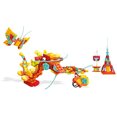 thumbnail image 1 of Set de construcción Mega Construx Inventions Bright Brick 200 Ladrillos, 1 of 1