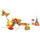 thumbnail image 1 of Set de construcción Mega Construx Inventions Bright Brick 200 Ladrillos, 1 of 1