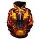 thumbnail image 3 of Sudadera con capucha vintage de tigre para hombre, camisetas con estampado 3D, sudadera con capucha de manga larga con gráficos de tigre y animales a la moda, camisetas de gran tamaño para hombre, 3 of 5