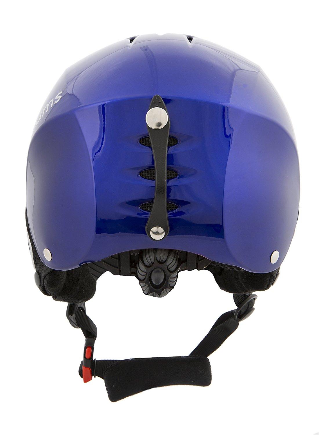 Lucky Bums Snow Sport Helmet, Blue, Small