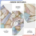 thumbnail image 6 of FORMRS Kids Pajama Pants with Pockets Size 6-8Y Boys Lounge Sleep Bottoms, Elegant Marble Pattern, 6 of 8