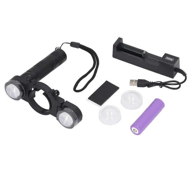 Lámpara de pistola de pintura universal de 3 velocidades, ajustable, para trabajar en el coche.