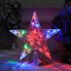 thumbnail image 4 of Decoración de fiesta de mesa con luces LED en la parte superior del árbol de Navidad, 4 of 5