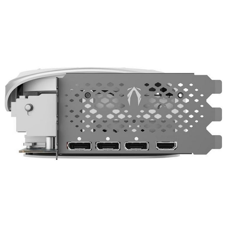 ZOTAC GAMING GeForce RTX 4090 OC White Edition 24GB GDDR6X PCIE