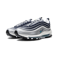 thumbnail image 2 of NIKE WOMENS AIR MAX 97 OG Womens "Atlantic Blue Voltage Yellow (W)" DQ9131 001 DQ9131 001 from Stadium Goods, 2 of 9