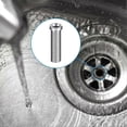 thumbnail image 5 of 4Pcs Sink Basket Screws 45mm Stainless Steel Drain Screws Fixing Accessories Sink Bolt Screws Sink Basket Strainer Plug Screws for Kitchen Wash Basin, 5 of 5