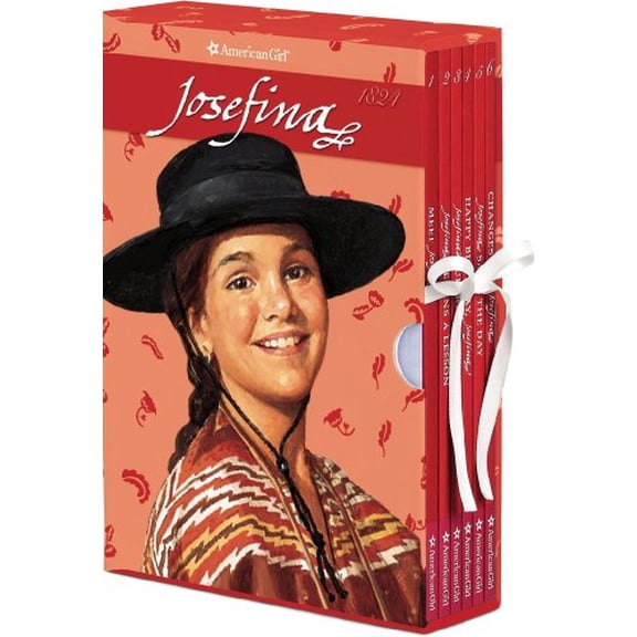 Pre-Owned Josefina: 1824, 9781593697853, 1593697856, Paperback, BOX PAP/BR edition