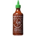 thumbnail image 5 of Sriracha Hot Chili Sauce, Huy Fong 17 Ounce Bottle (1 Bottle) 17 oz, 5 of 5