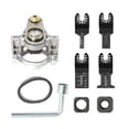 thumbnail image 4 of Adaptador de cabeza de Conversión Cola M10 M14 Acero Resistente, 4 of 8