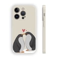 thumbnail image 1 of ¡Mejore el aspecto de su iPhone con esta elegante y protectora funda plateada mate de doble capa para iPhone15 Pro Max 14 13 12 Pro 11!, 1 of 4