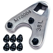 Marine Tech Tools Evinrude E-TEC Outboard Trim Wrench - Fits 75-115hp Single Cylinder (AMT0004) - Professional Grade L6 Pins