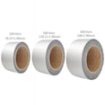 thumbnail image 2 of HLONK Ruban en Papier D\'aluminium Butyle Super Résistant pour Réparer les Fuites - Scellant Adhésif Imperméable pour Patch de Tuyau et de Toit - Ruban d'Étanchéité Durable pour Surfaces pour Usage Extérieur - Plusieurs Tailles Disponibles, 2 of 7