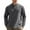 01 Dark Gray, variant on Sweatshirts for Men Quarter Zip Pullover Sweatshirt Workout Shirts for Men - Quarter Zip Pullover