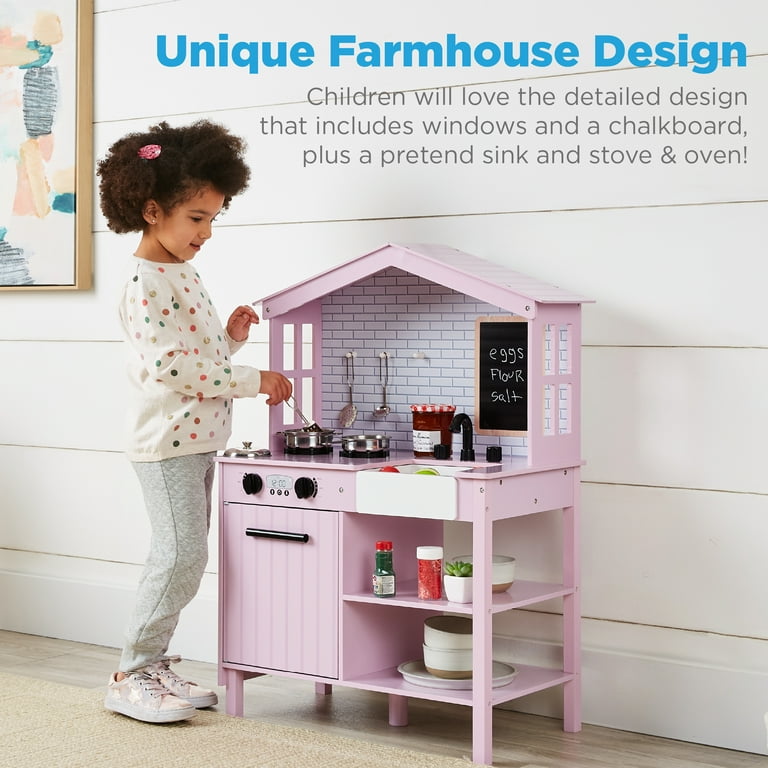 Cottage Kitchen Playset