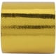 thumbnail image 4 of Cinta adhesiva anticalor Rollo de papel de aluminio para automóvil Cinta adhesiva reflectante de envoltura de protección térmica de 5 m * 5 cm (Oro), 4 of 5