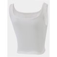 thumbnail image 5 of Crop Tops for Women Basic Workout Tank Tops Woman Sleeveless Shirt Going Out Top, 5 of 5