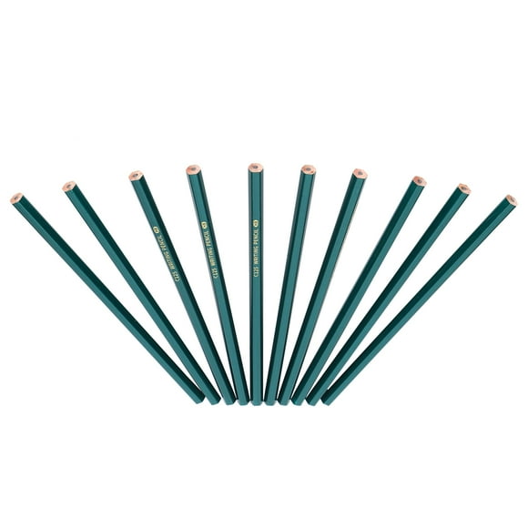 Lápiz De Grafito, Use Convenientemente El Lápiz De Artistas Diseñados Con Ergonómico Que Escriba Fácilmente Para La Escuela Para Estudiantes Para El Hogar