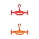 thumbnail image 1 of 2 perchas resistentes para exteriores, percha para chaleco, percha para traje de neopreno, tendedero para ropa Rojo naranja kusrkot Colgador de esnórquel de buceo, 1 of 8
