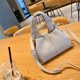 thumbnail image 5 of Bolso de hombro de diseñador de lujo, superventas, bolso de mujer de cuero suave vintage, bolso plisado de gran capacidad 2024, 5 of 5